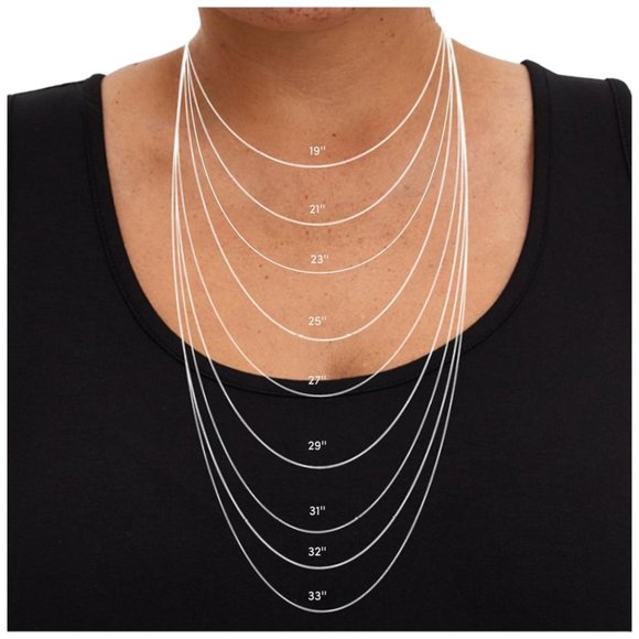 TORRID 32" Turquoise Chain with Charms - Gold Tone Italian Horn NEW - Picture 4 of 5